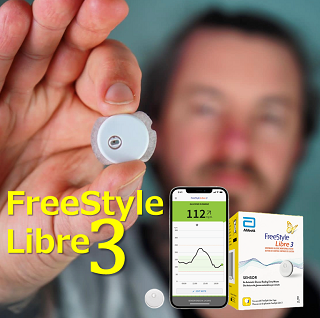 FREESTYLE LIBRE 3 ПОСТУПЛЕНИЕ