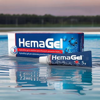 Hemagel снова в продаже на Diabetes1.ge