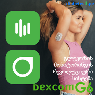 Dexcom G6, გლუკოზის კონტროლის სისტემა, გლუკოზის მონიტორინგი, შაქრის დონე, დიაბეტის მონიტორინგი, Dexcom G6 სენსორი, Dexcom G6 ტრანსმიტერი, გლუკოზის მუდმივი მონიტორინგი, Dexcom G6 შეძენა, Dexcom G6 უპირატესობები, როგორ გამოვიყენოთ Dexcom G6, Dexcom G6 კალიბრაცია, Dexcom G6 აპლიკაცია, Dexcom G6 და Freestyle Libre შედარება, Dexcom G6 საქართველოში, Diabetes1.ge Dexcom G6, ინსულინის ტუმბოები და Dexcom G6, გლუკოზის ზუსტი მონიტორინგი, Dexcom G6 და სმარტფონი, Dexcom G6 საქართველოსთვის, Dexcom G6 ინსტრუქცია, წყალში გამოყენება Dexcom G6, Dexcom G6 სენსორის მუშაობის დრო, Dexcom G6 ინტეგრაცია, Dexcom G6 და მობილური მოწყობილობები, საუკეთესო გლუკოზის მონიტორინგის სისტემა.