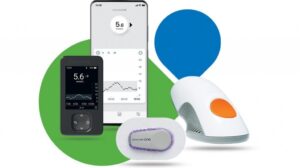 Dexcom One, შაქრის მონიტორინგი, CGM სისტემა, შაქრიანი დიაბეტი, Dexcom One-ის ყიდვა, Diabetes1.ge, შაქრის სენსორი