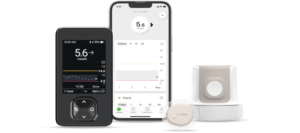 ресивер Dexcom One+, купить ресивер Dexcom, устройство для контроля глюкозы, мониторинг глюкозы без смартфона, Dexcom One+ автономное устройство, диабетический ресивер.  