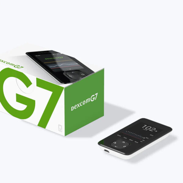 Dexcom G7 რესივერის ყიდვა, Dexcom G7 დიაბეტისთვის, Dexcom G7 დამოუკიდებელი მოწყობილობა, Dexcom G7 შაქრის მონიტორინგი, გლუკოზის დონის კონტროლი, Dexcom G7 სისტემა, Dexcom G7 ფასი, Diabetes1.ge