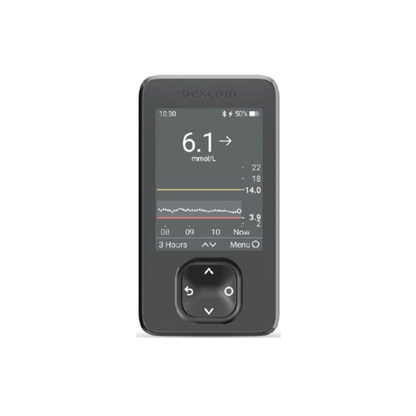 Dexcom G7 რესივერის ყიდვა, Dexcom G7 დიაბეტისთვის, Dexcom G7 დამოუკიდებელი მოწყობილობა, Dexcom G7 შაქრის მონიტორინგი, გლუკოზის დონის კონტროლი, Dexcom G7 სისტემა, Dexcom G7 ფასი, Diabetes1.ge